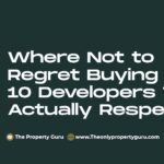 Where Not to Regret Buying Land: 10 Developers That Actually Respect You