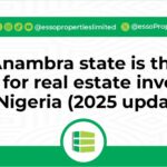 Why Anambra State is the New Hotspot for Real Estate Investment in Nigeria (2025 Update)