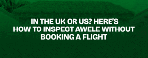 Read more about the article In the UK or US? Here’s How to Inspect Awele Without Booking a Flight