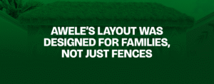 Read more about the article Awele’s Layout Was Designed for Families, Not Just Fences