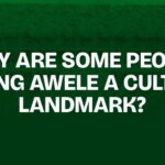 Why Are Some People Calling Awele a Cultural Landmark?
