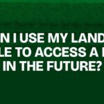 Can I Use My Land in Awele to Access a Loan in the Future?