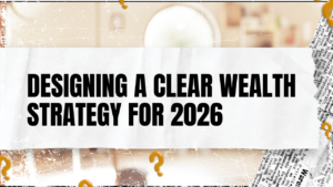 Read more about the article Designing a Clear Wealth Strategy for 2026